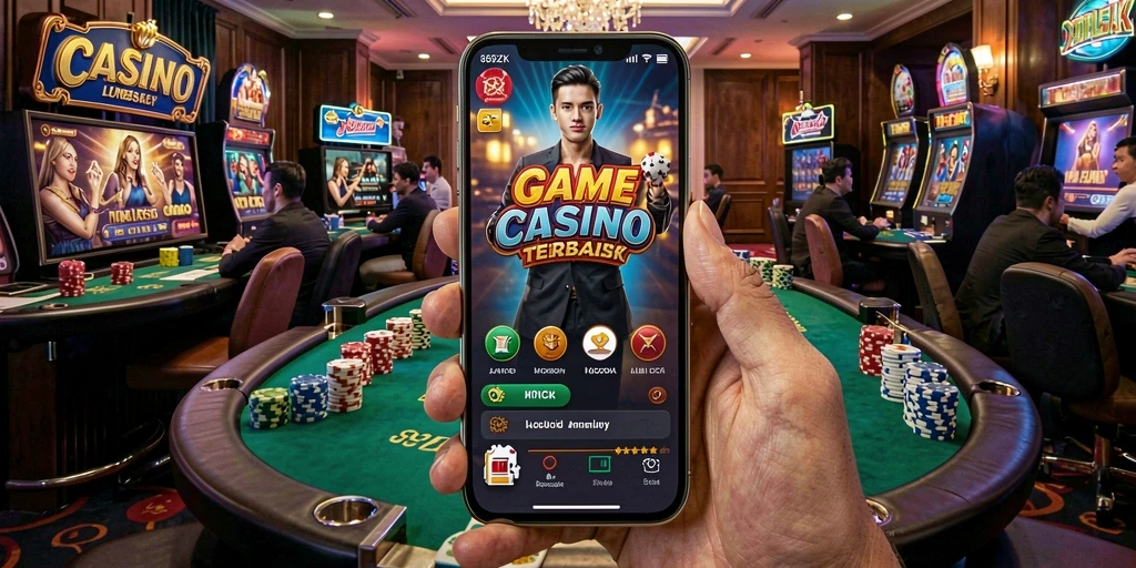 Tangkapan layar dari gameplay 369ZK dengan dealer langsung yang interaktif.