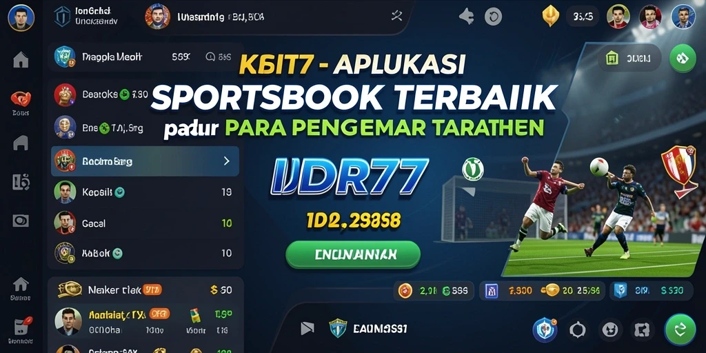 Tampilan screenshot gameplay IDR77 yang penuh aksi.