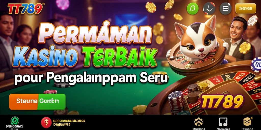 Gameplay seru TT789 dengan grafik menarik dan fitur menarik.
